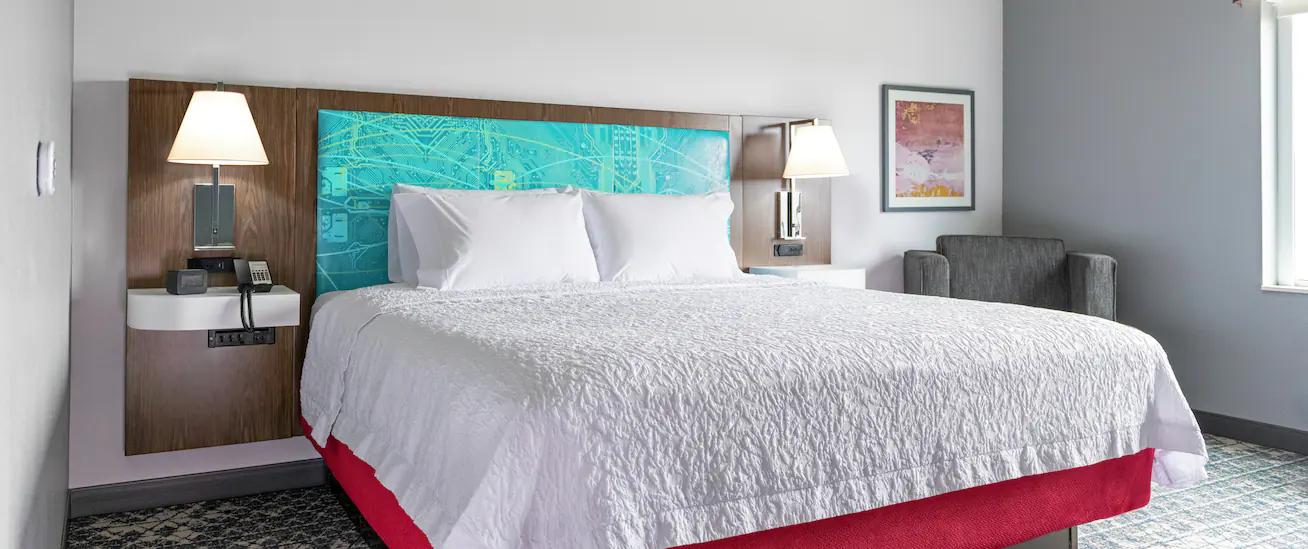 Hampton Inn Oakhurst-Yosemite Dış mekan fotoğraf