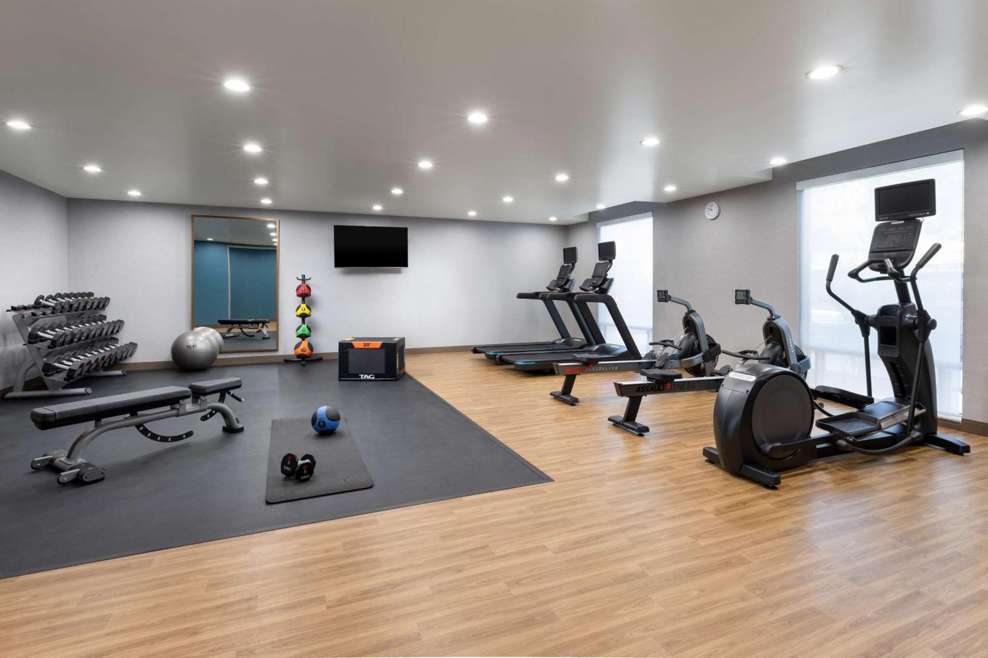 Hampton Inn Oakhurst-Yosemite Dış mekan fotoğraf