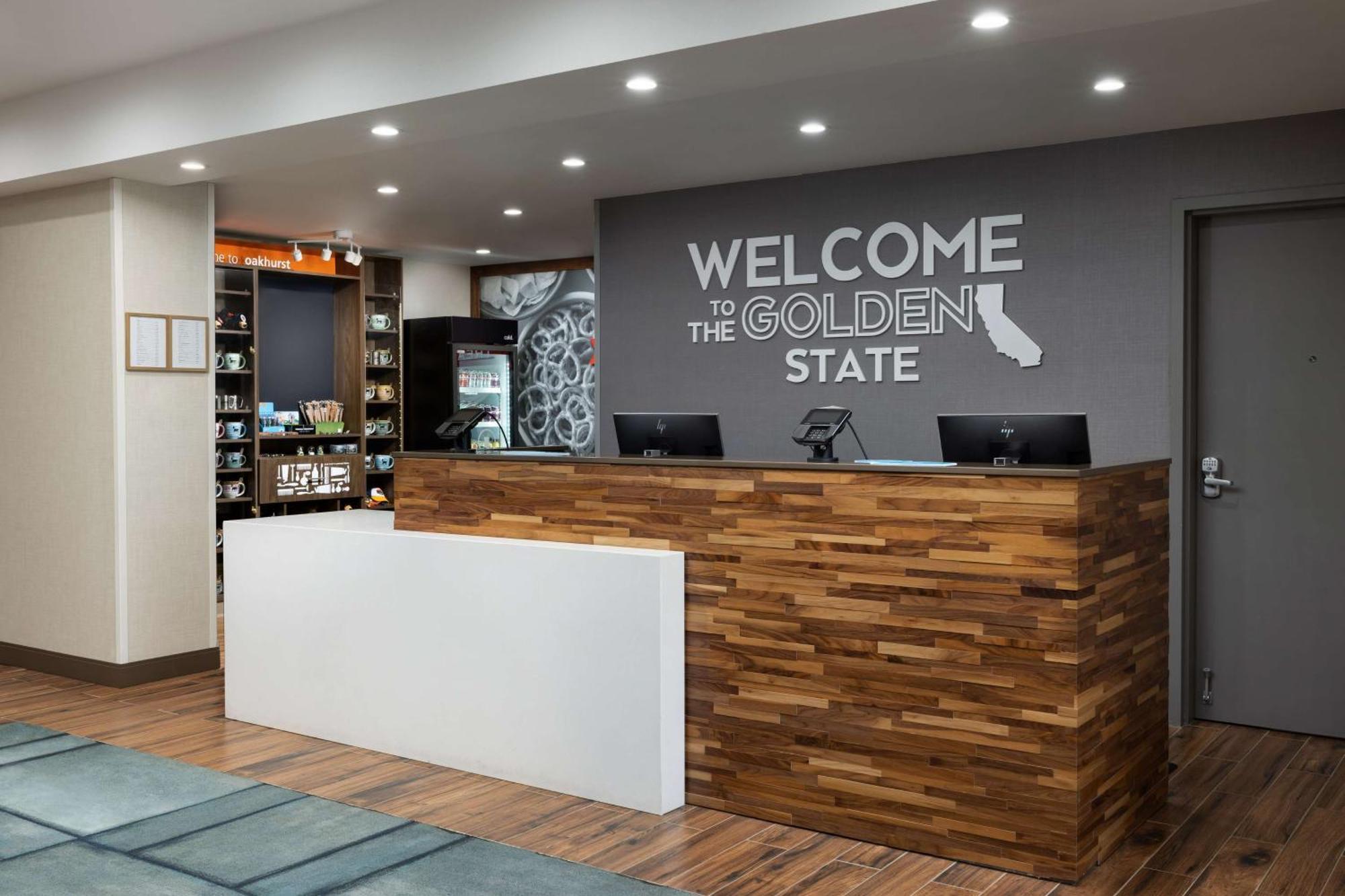 Hampton Inn Oakhurst-Yosemite Dış mekan fotoğraf