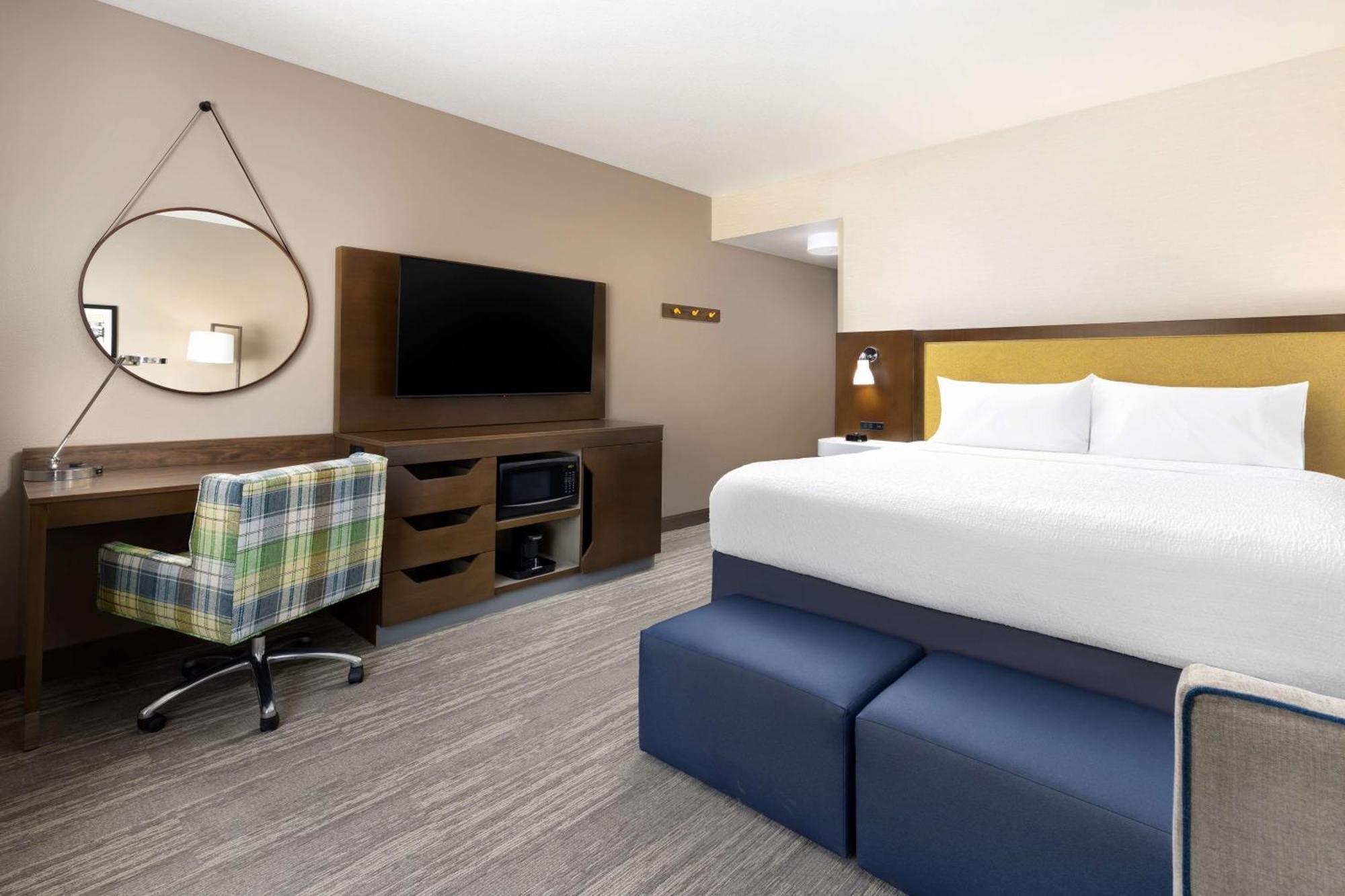 Hampton Inn Oakhurst-Yosemite Dış mekan fotoğraf