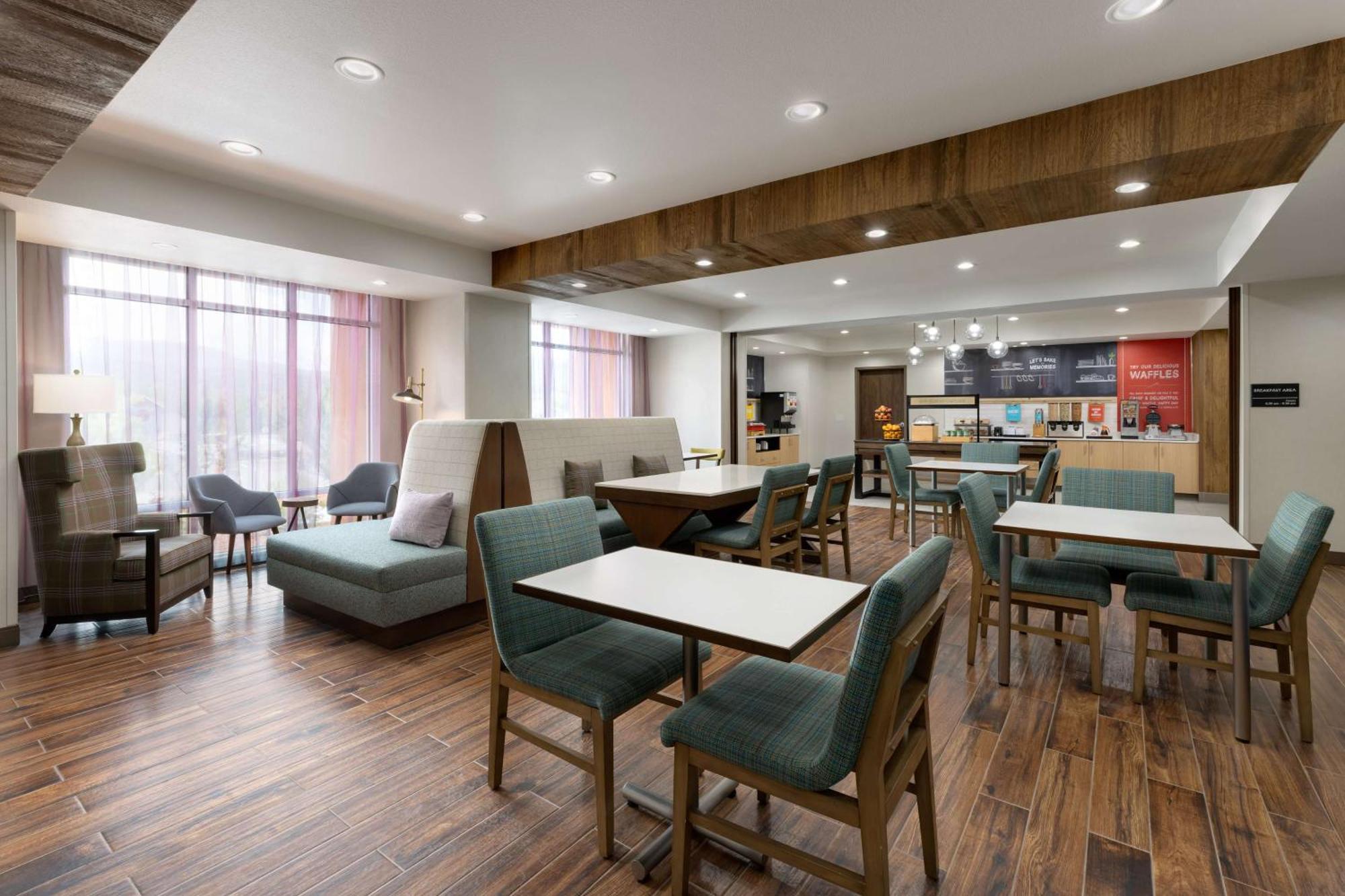 Hampton Inn Oakhurst-Yosemite Dış mekan fotoğraf